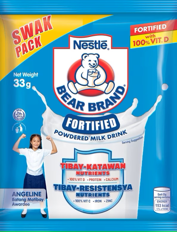 BEAR BRAND® Fortified